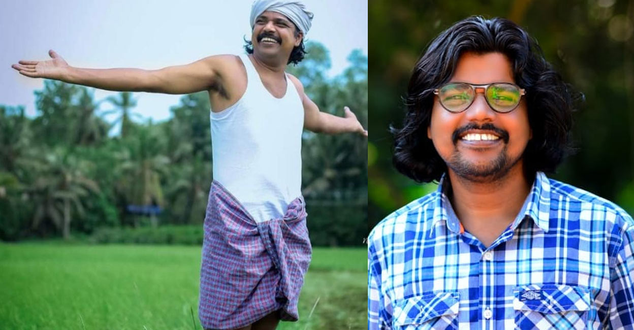 'Marimayam' fame Actor Unniraja who has been appointed as a toilet cleaner at Kasaragod Government Post Metric Hostel